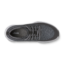 Men's Wool Runner NZ Mid Waterproof - Dark Grey (Light Grey Sole)