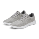 Women's Wool Runner NZ - Medium Grey (Blizzard Sole)