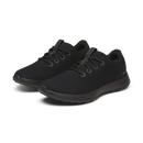 Women's Wool Runner NZ Waterproof - Natural Black (Natural Black Sole)