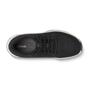 Women's Wool Runner NZ Mid Waterproof - Natural Black (Natural White Sole)