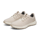 Women's Wool Runner NZ Waterproof - Stony Cream/Rugged Beige (Stony Cream Sole)