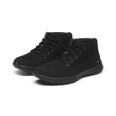 Women's Wool Runner NZ Mid Waterproof - Natural Black (Natural Black Sole)