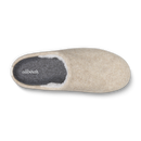 Allbirds Wool Slipper - Natural White