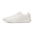 Men's Wool Runner NZ - Natural White (Natural White Sole)