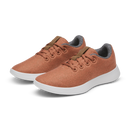 Women's Wool Runner NZ - Sienna Blush (Blizzard Sole)