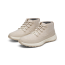 Women's Wool Runner NZ Mid Waterproof - Stony Cream/Rugged Beige (Stony Cream Sole)