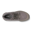 Women's Wool Runner NZ Mid Waterproof - Weathered Brown (Weathered Brown Sole)