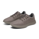 Women's Wool Runner NZ - Weathered Brown (Weathered Brown Sole)