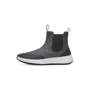 Men's Wool Runner Chelsea - Natural Grey (Light Grey Sole)