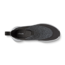 Women's Wool Runner Chelsea - Natural Grey (Light Grey Sole)