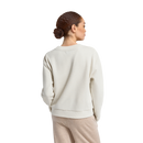Women's Merino Blend Sweatshirt - Natural White