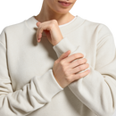 Women's Merino Blend Sweatshirt - Natural White