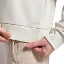 Women's Merino Blend Sweatshirt - Natural White