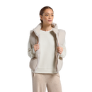 Women's Merino Blend Sweatshirt - Natural White