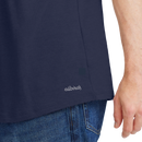 Men's Soft Merino Tee - Deep Navy
