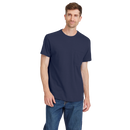 Men's Soft Merino Tee - Deep Navy