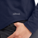 Women's Soft Merino Long Sleeve Tee - Deep Navy