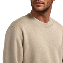Men's Merino Blend Sweatshirt - Rugged Beige