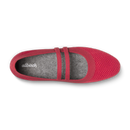Women's Breezer Mary Jane - Warm Red (Dark Anthracite Sole)