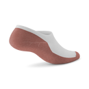 Anytime No Show Sock - Blizzard/Sienna