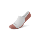 Anytime No Show Sock - Blizzard/Sienna