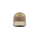 Men's Kiwi Clog - Dark Camel (Stony Cream Sole)