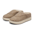 Women's Kiwi Clog - Dark Camel (Stony Cream Sole)
