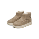 Women's Kiwi Boot - Dark Camel (Stony Cream Sole)