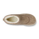 Women's Kiwi Boot - Dark Camel (Stony Cream Sole)