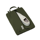 Recycled Shoe Bag - Thunder Green