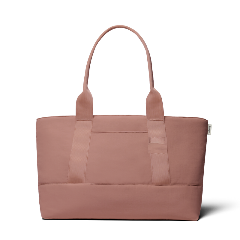 Recycled Tote Bag - Sienna Blush