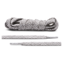 Allbirds Laces - Natural Grey Heather - Flat