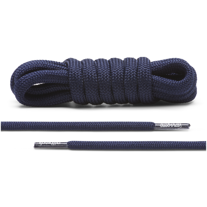 Allbirds Laces - Dark Navy - Round