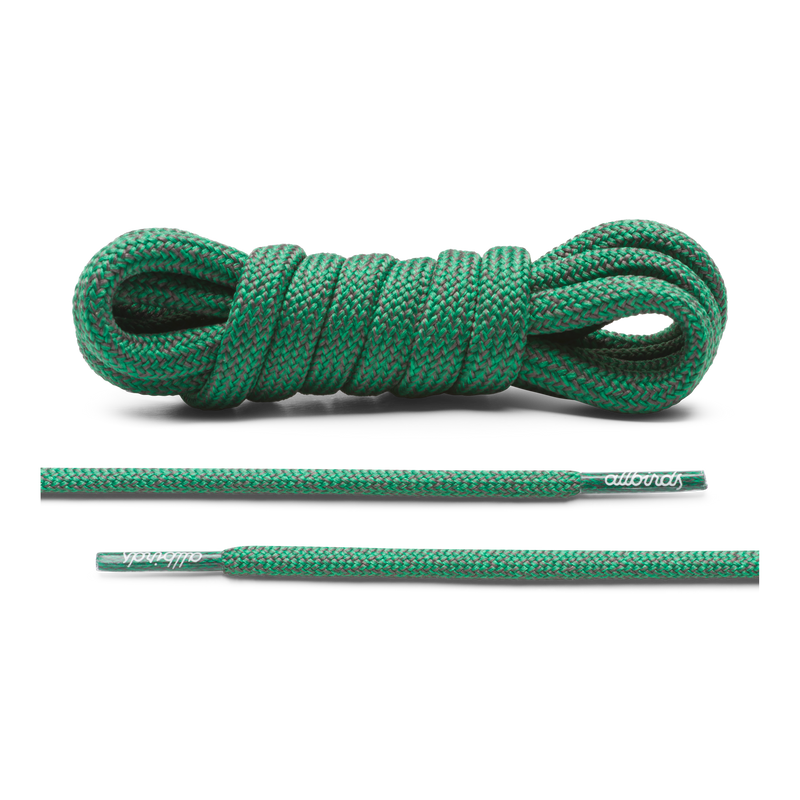 Allbirds Laces - Verdant Green - Round