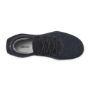 Women's Wool Dasher Mizzle - Natural Black (Natural Black Sole)