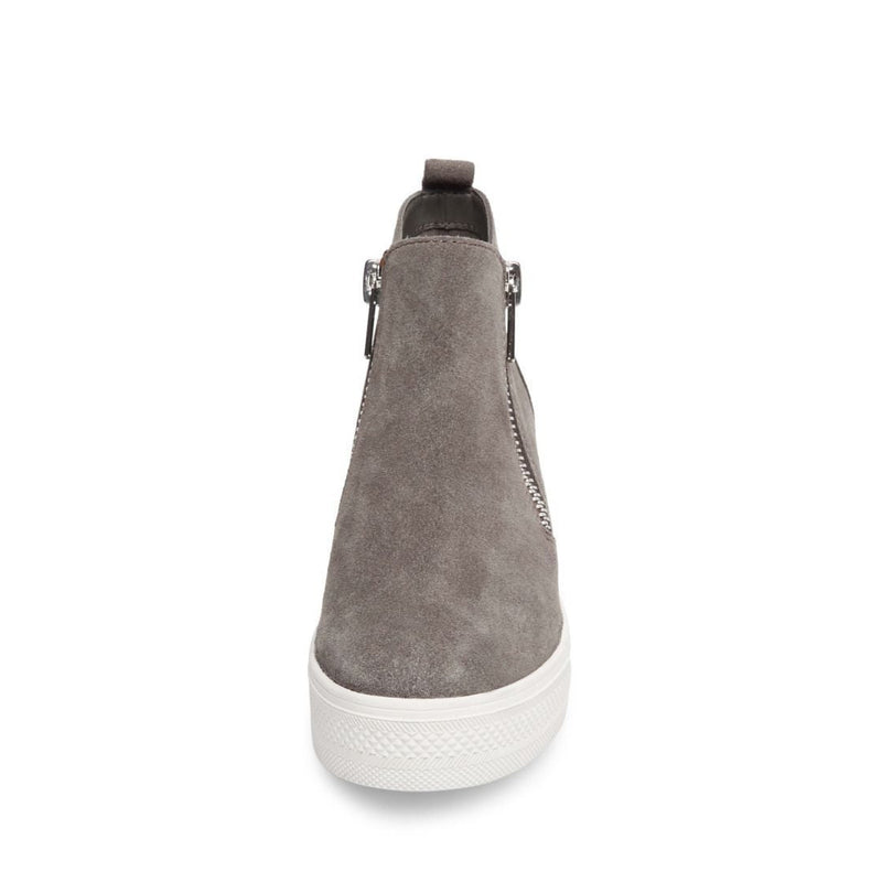 WEDGIE GREY SUEDE - SM REBOOTED