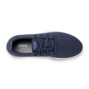 Men's Wool Runner - Hazy Indigo (Blizzard Sole)