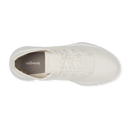 Men's SuperLight Wool Runner - Natural White (Blizzard Sole)