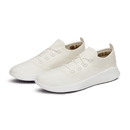 Women's SuperLight Wool Runner - Natural White (Blizzard Sole)