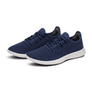 Women's Tree Runner - Hazy Indigo (Blizzard Sole)