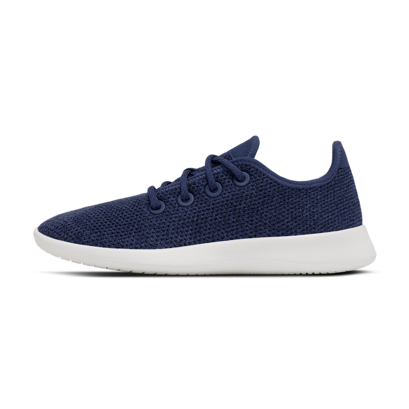 Women's Tree Runner - Hazy Indigo (Blizzard Sole)