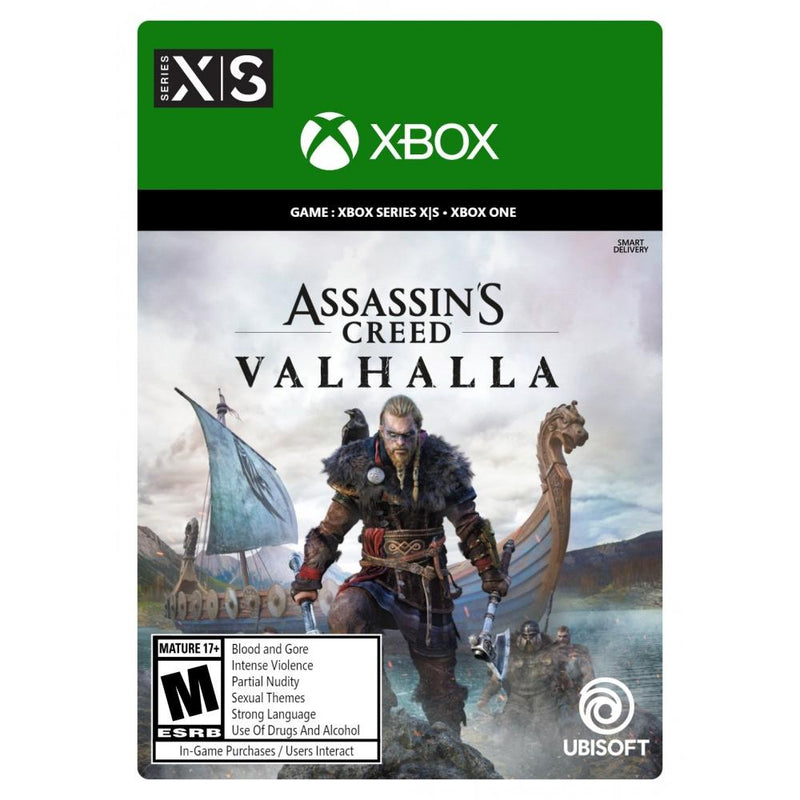 Assassin's Creed Valhalla Standard Edition