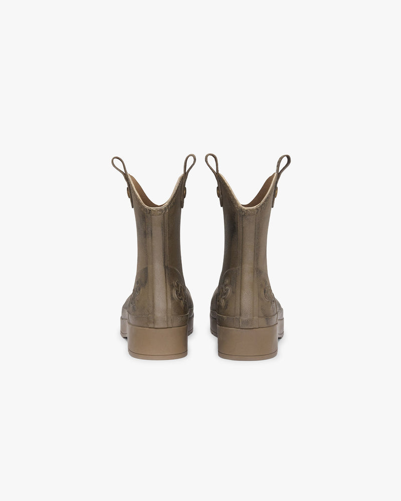 Represent X Hunter Play Short Boot - Mocha