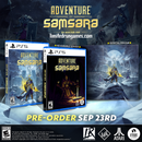 Adventure of Samsara (PS5)