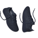 Men's Wool Runners - Savanna Night (Navy Sole)