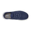 Women's Tree Runner - Marine Blue (White Sole)