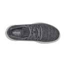 Men's Wool Runner - Natural Grey (Light Grey Sole)