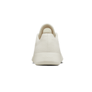 Women's Wool Runner - Natural White (Cream Sole)