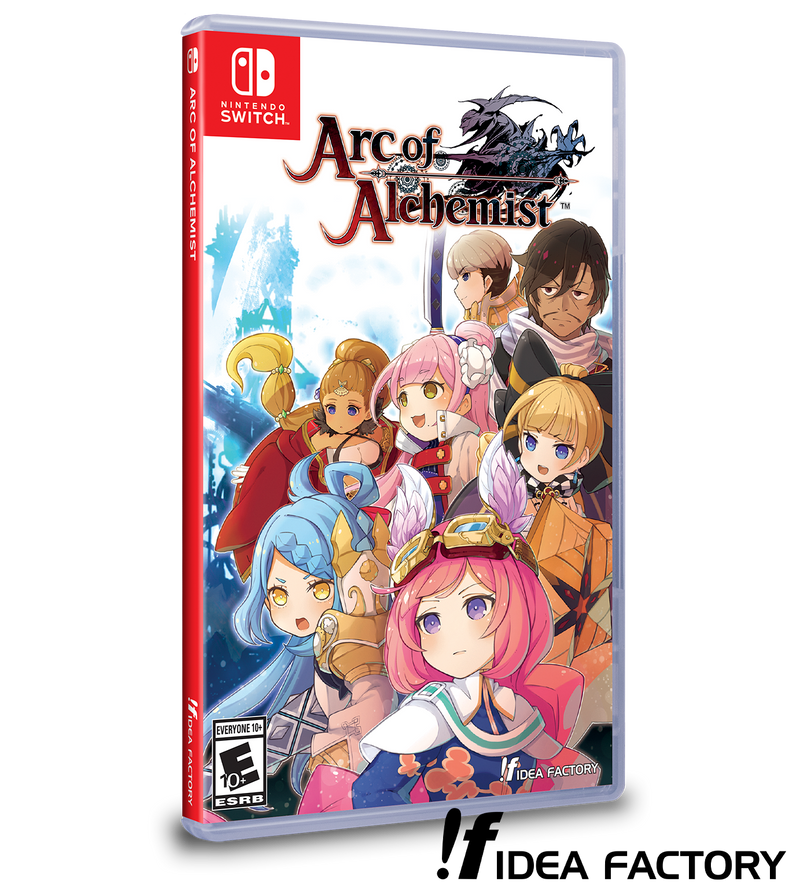 Arc of Alchemist (Switch)