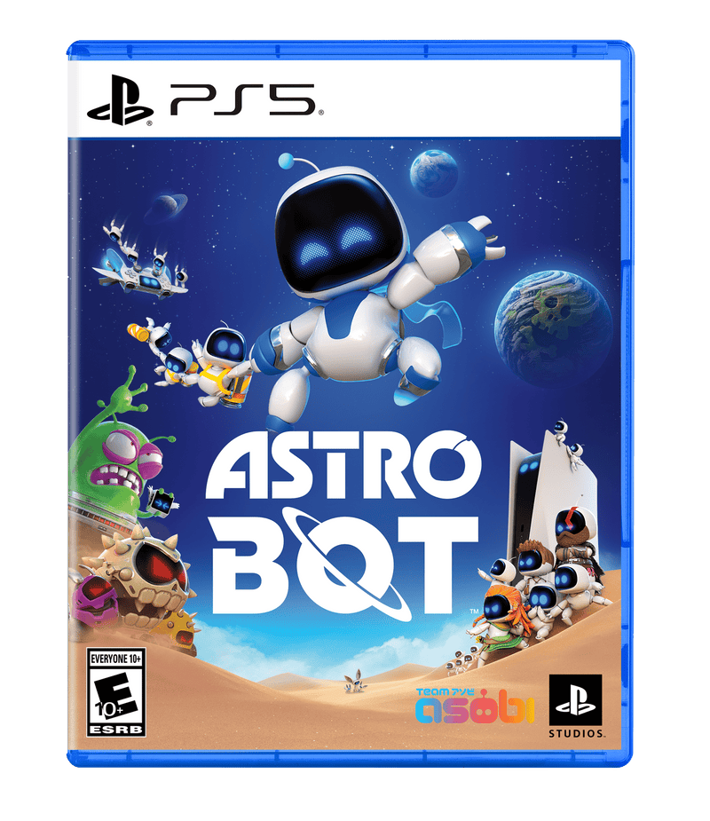 Astro Bot - PlayStation 5